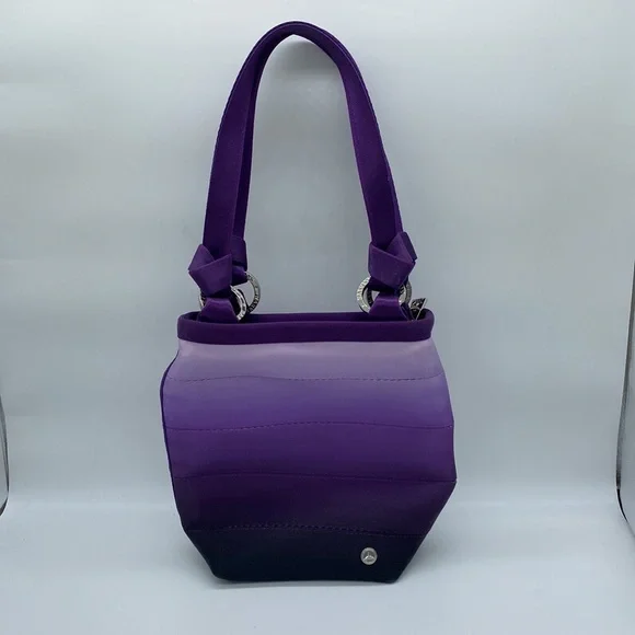 Harveys Purple Ombre Tote Bag - Picture 2 of 16